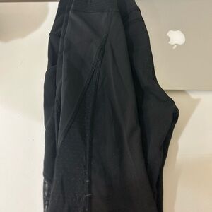 lululemon athletica Men's Black Joggers